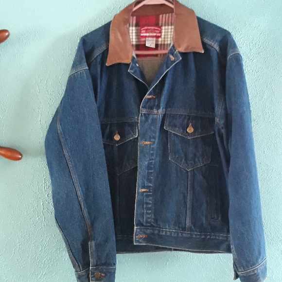 Marlboro Jackets & Blazers - Blue Jean coat